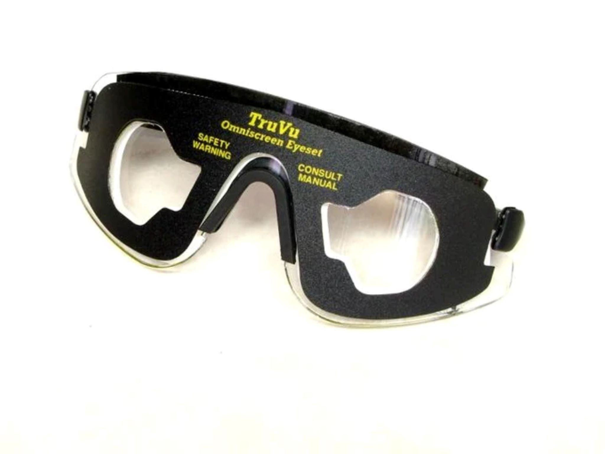 View-Through Eyesets